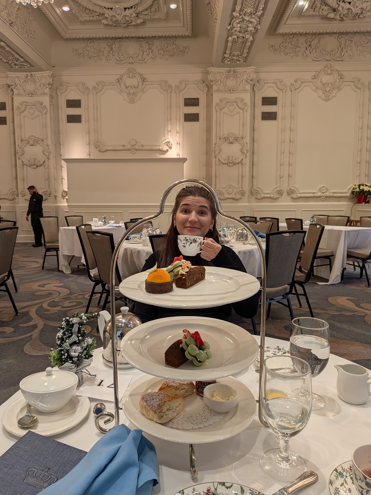 Katie and Elliott engagement photo